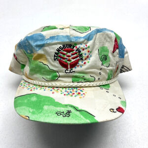 Stansbury park hat Colorful Trucker Snapback Ball Cap Hat